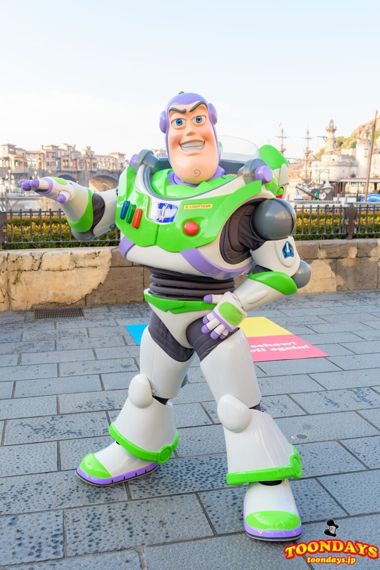 総まとめ】バズ・ライトイヤー（トイ・ストーリー） – 会える方法は