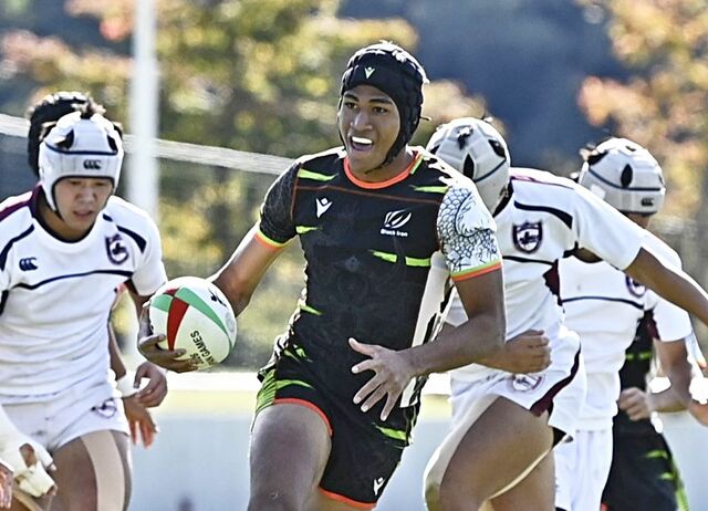 山田高、三農恵拓決勝へ 高校ラグビー予選｜青森スポーツ,青森県｜青森