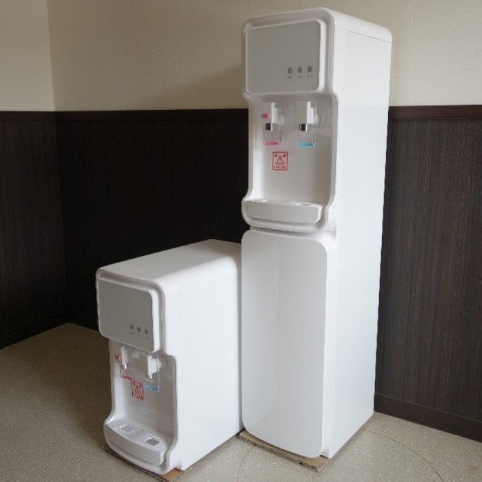 ウォーターサーバー | 健康事業 | 株式会社東亜商事