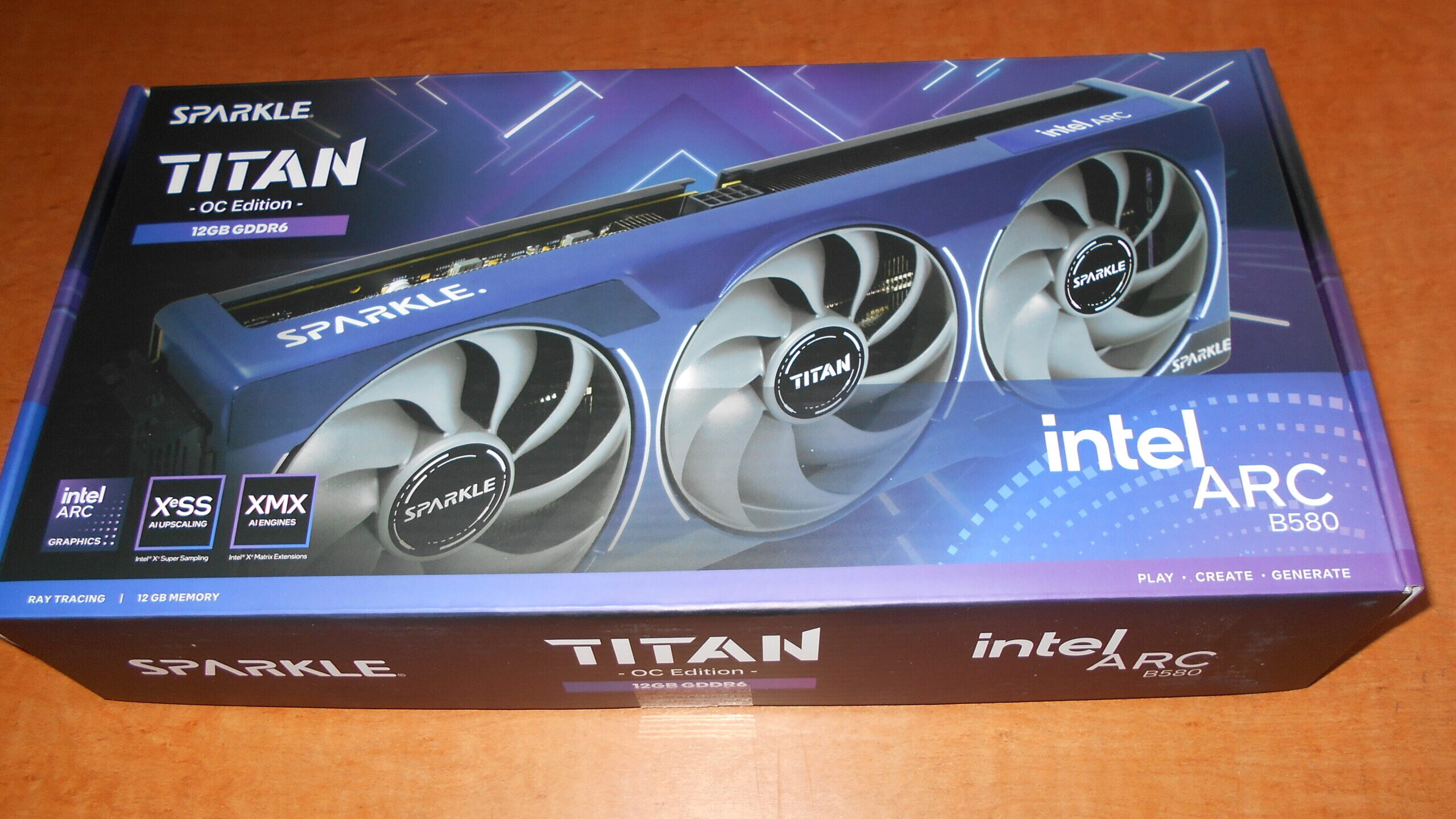 ARC B580購入したのでテスト | とある男のUbuntu