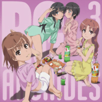 CD -とある科学の超電磁砲 アニメ公式サイト-