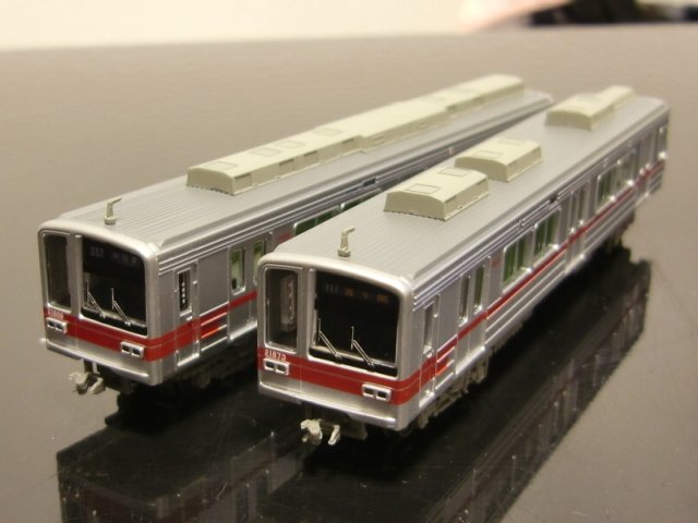 保有車両紹介】東武鉄道20000/20070系: とぶてつふぁん