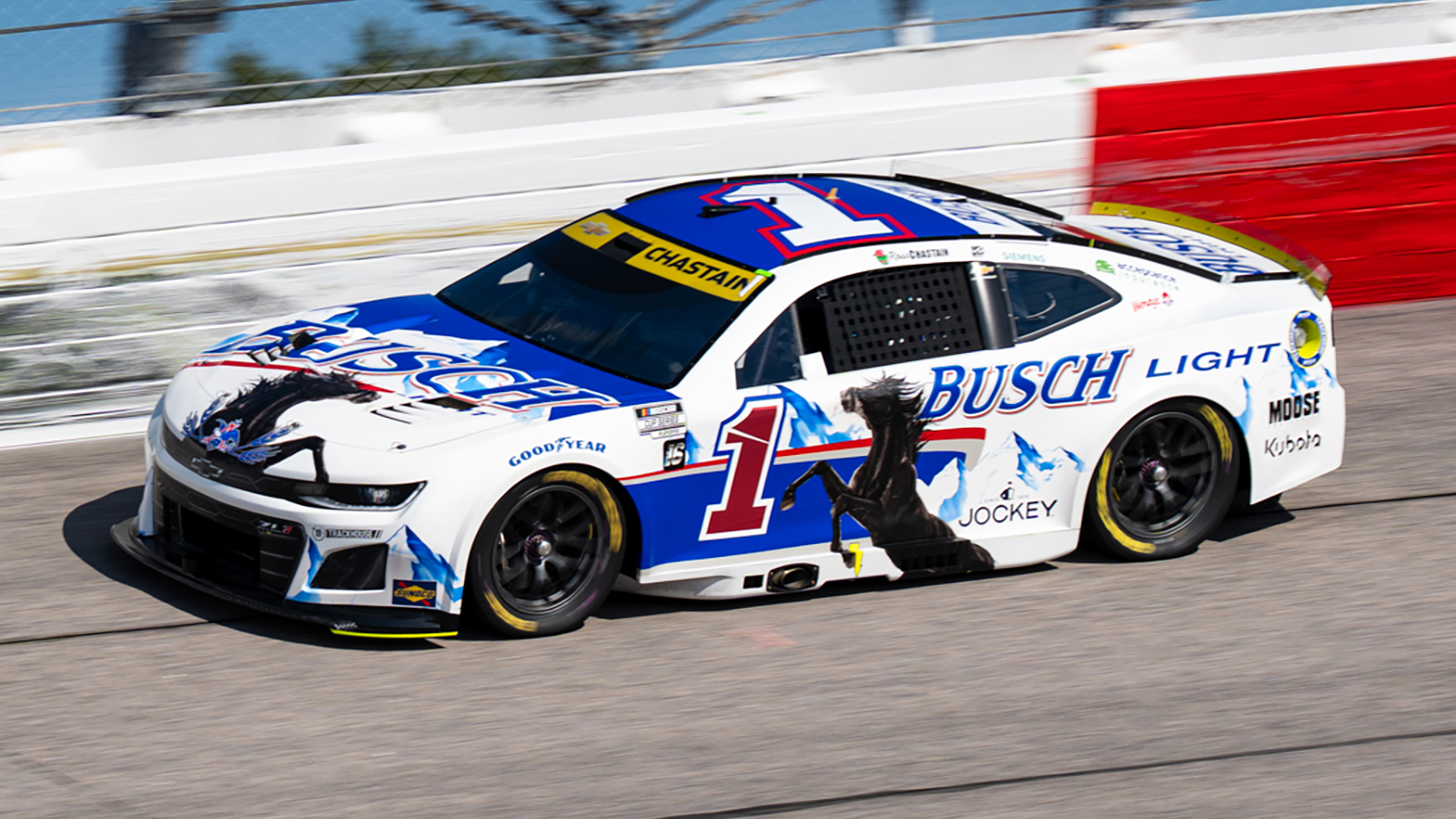 No. 29 RSS Racing Crocodile Cloth | TobyChristie.com