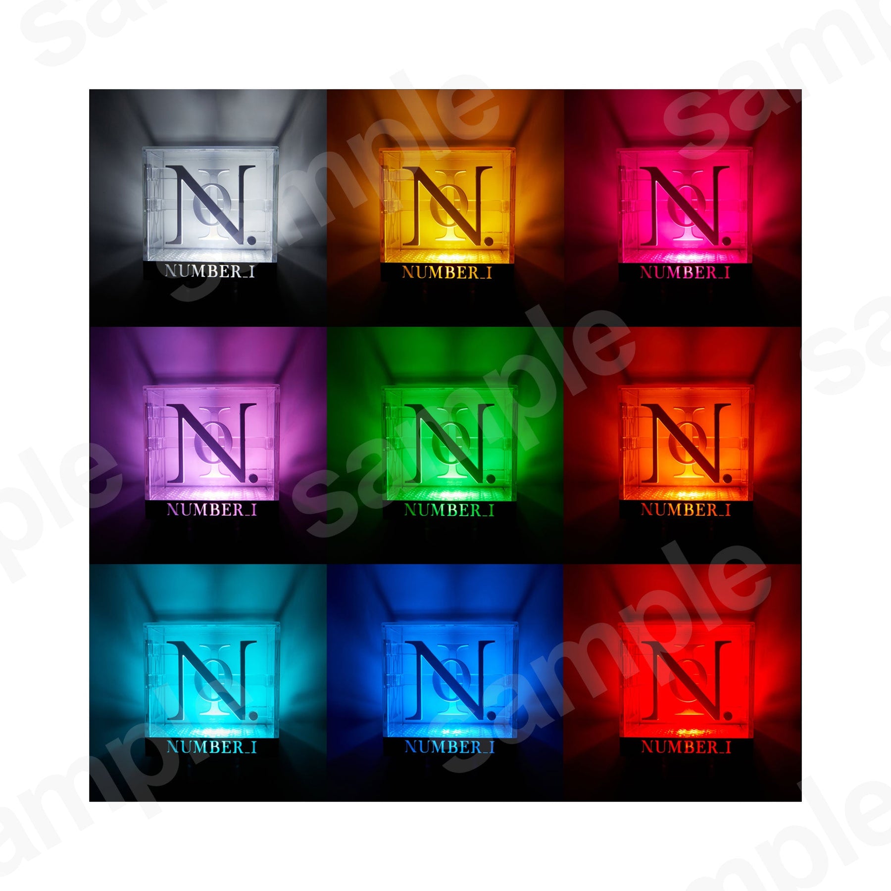 オリジナルペンライト／Number_i | TOBE OFFICIAL STORE