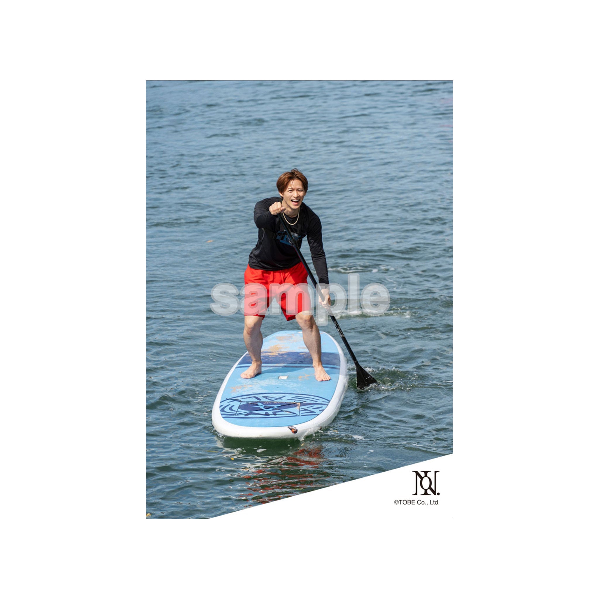 オリジナルフォトinHawaii2／Number_i 平野紫耀 | TOBE OFFICIAL STORE