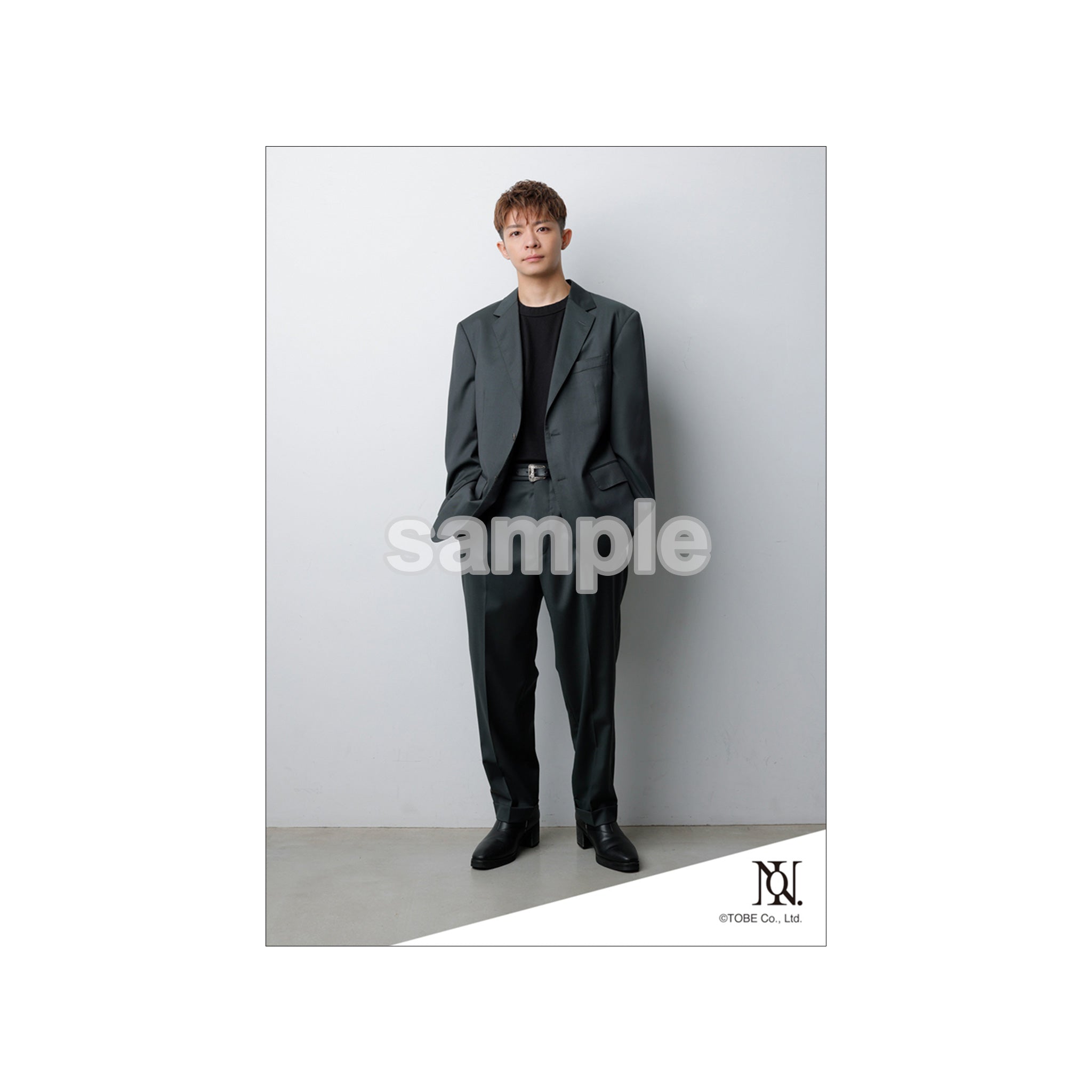 アーティストオリジナルフォト2／Number_i 岸優太 | TOBE OFFICIAL STORE