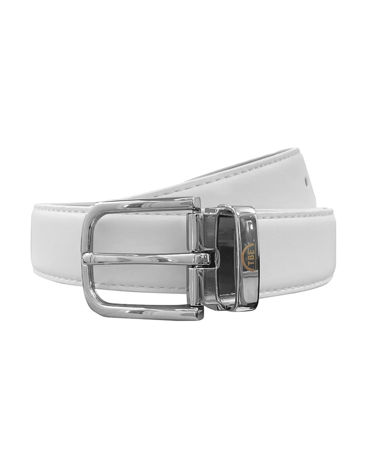 レディース 5段階調整ベルト（ホワイト） | 飛衛門