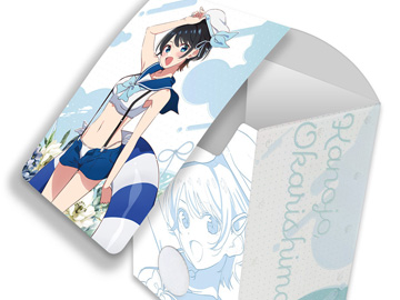 カーテン魂より『戦姫絶唱シンフォギアXV』のスリーブが登場