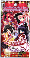 人気タイトルがぎっしり入ったLyceeバージョンビジュアルアーツ8.0発売