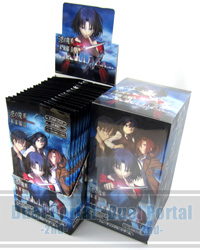 レベルネオ 初版 劇場版空の境界 未来副音 スターターデッキ レベル