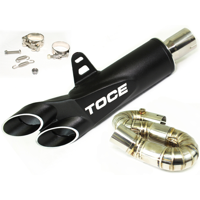 Honda CBR1000RR (08-16) Razor Tip Exhaust System