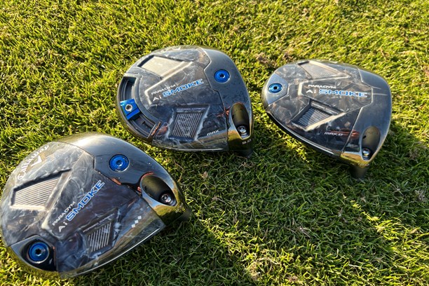 Callaway Paradym Ai Smoke Max Driver Review: 2025's most complete