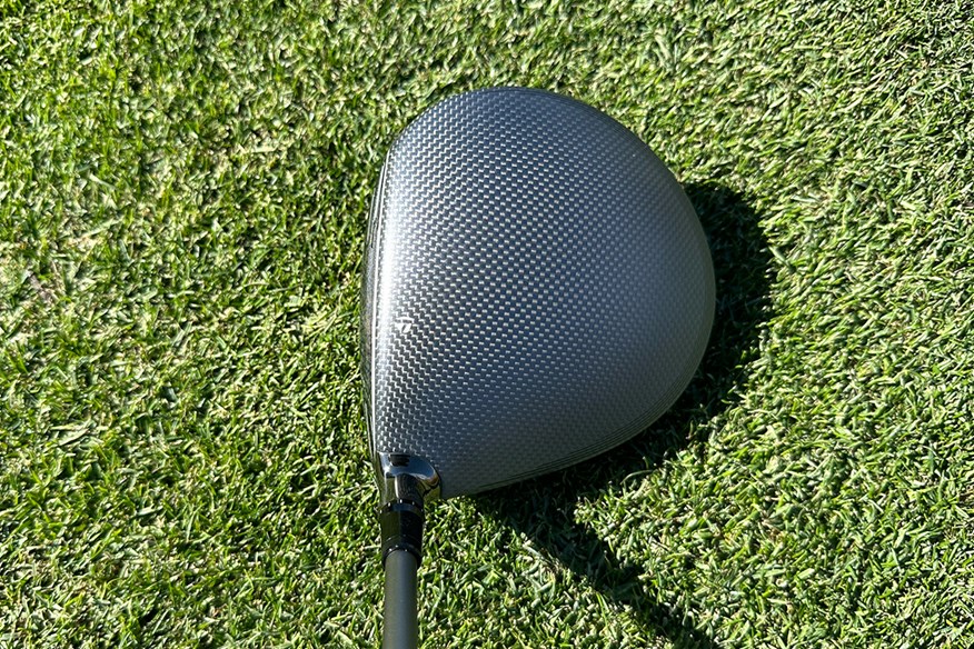 Max forgiveness, lowest spin: the TaylorMade Qi35 Max Driver