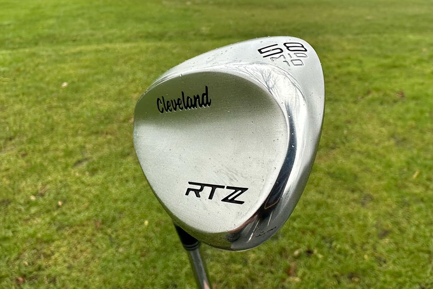 More spin and a softer feel with the Cleveland RTZ Wedges