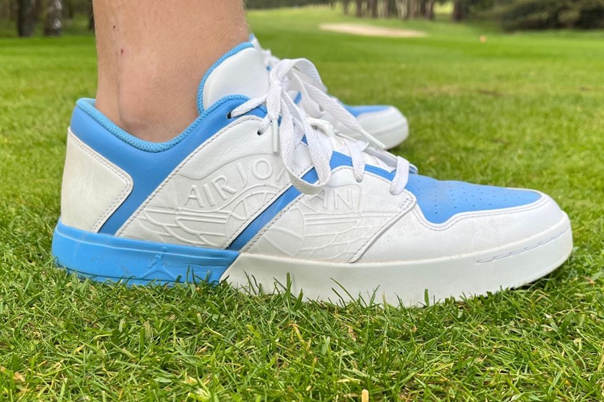 Nike Jordan NU Retro 1 G Golf Shoe Review