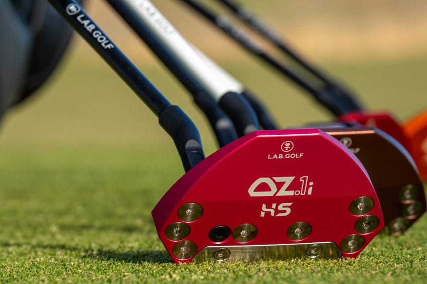L.A.B. Golf OZ.1i HS Putter: Everything you need to know