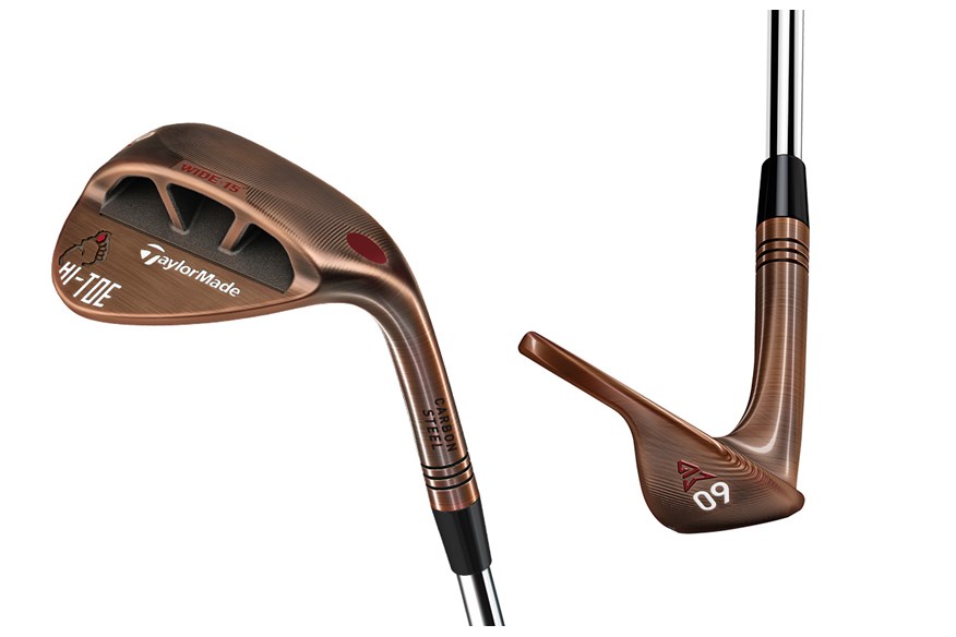 TaylorMade reveal next generation of Milled Grind and Hi Toe wedges