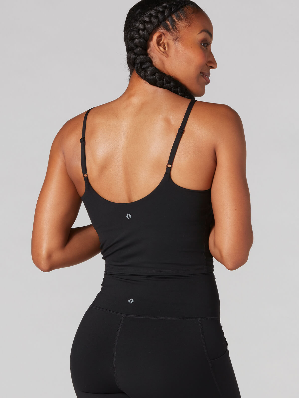 SALE][TAVI] キャミ ブラ CAMI BRA／ ヨガ トップス カップ付