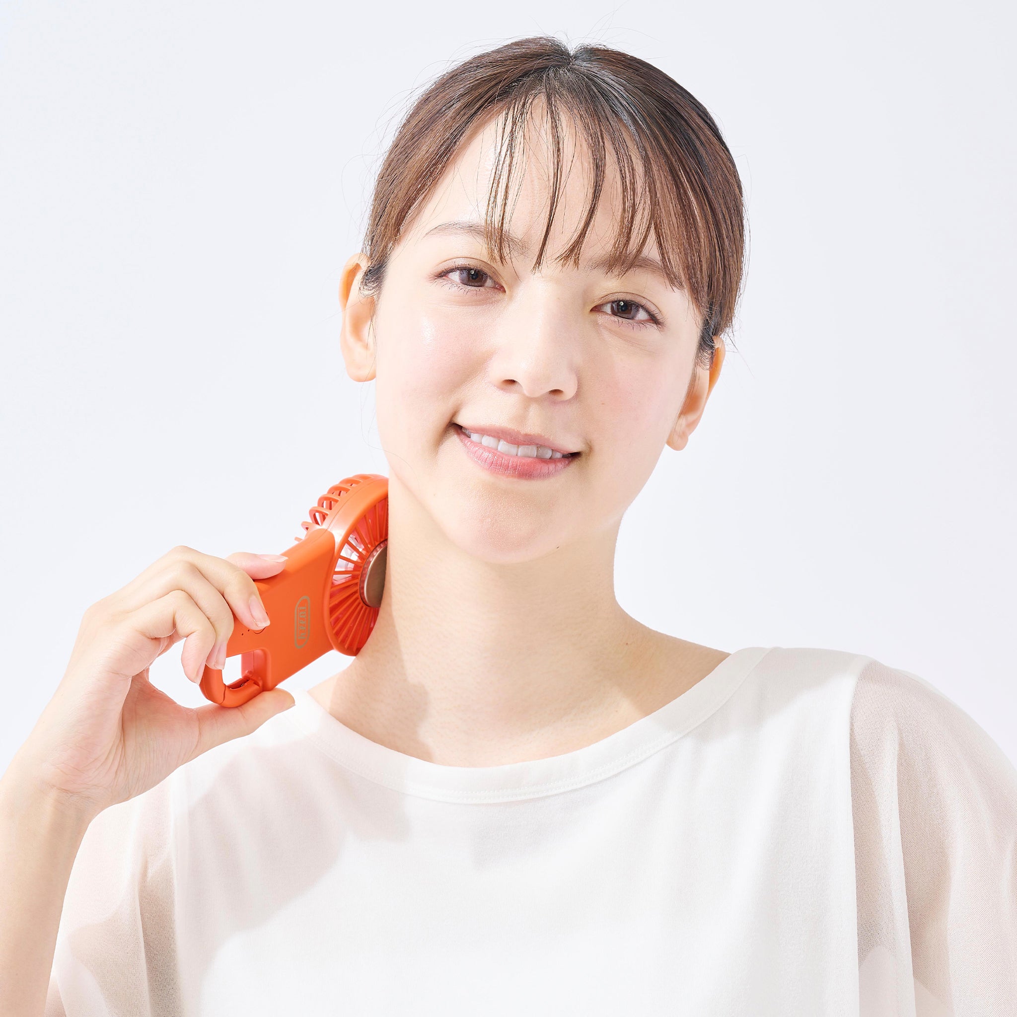 Toffy 薄型ひんやりフックファン ｜ Toffy公式オンラインショップ