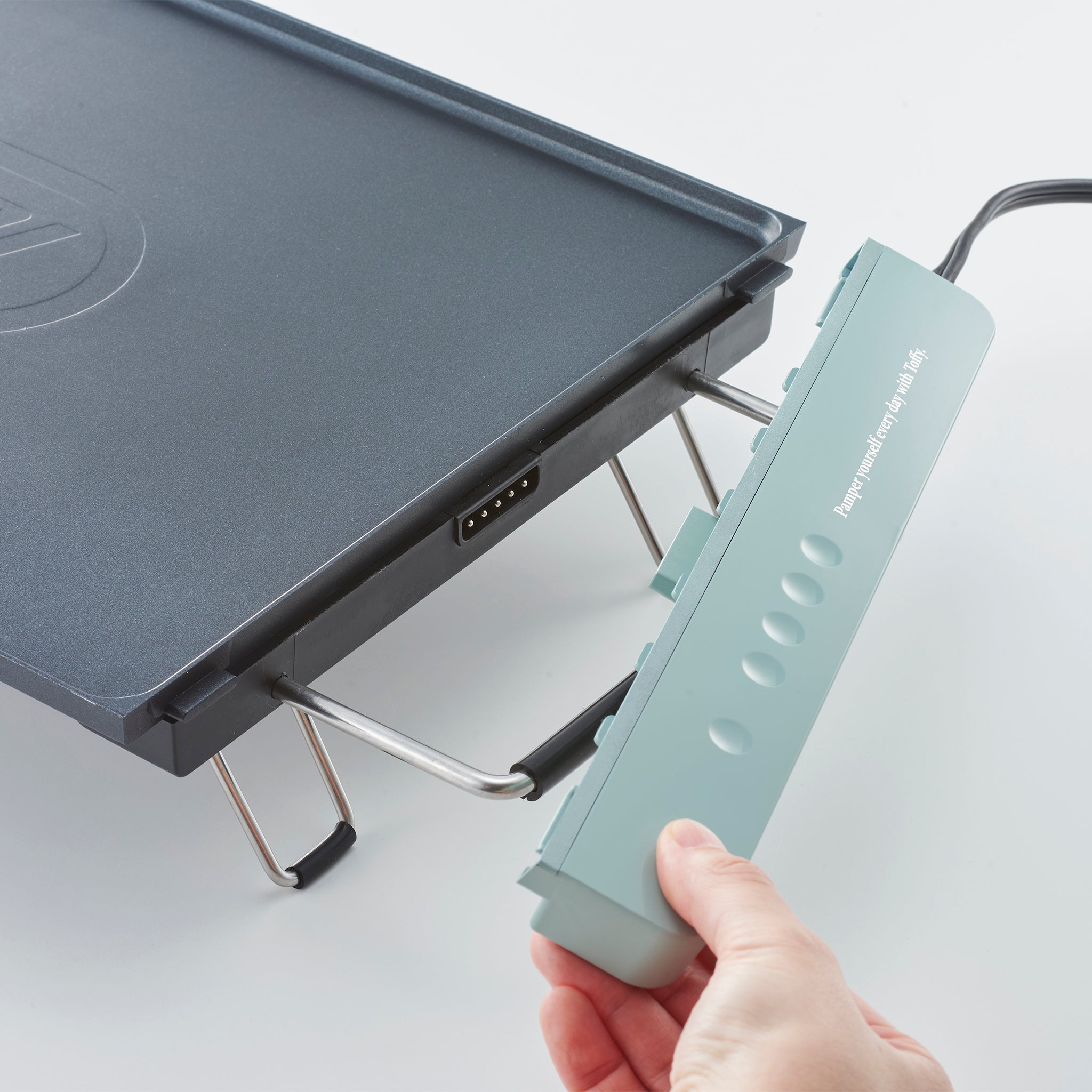 Toffy スリムグリルプレート ｜ Toffy公式オンラインショップ