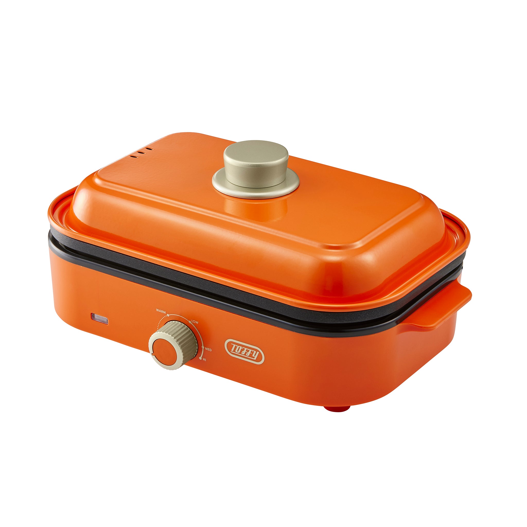 TOFFY HAPPY COLLECTION ホットプレートミニ ｜ Toffy公式オンライン