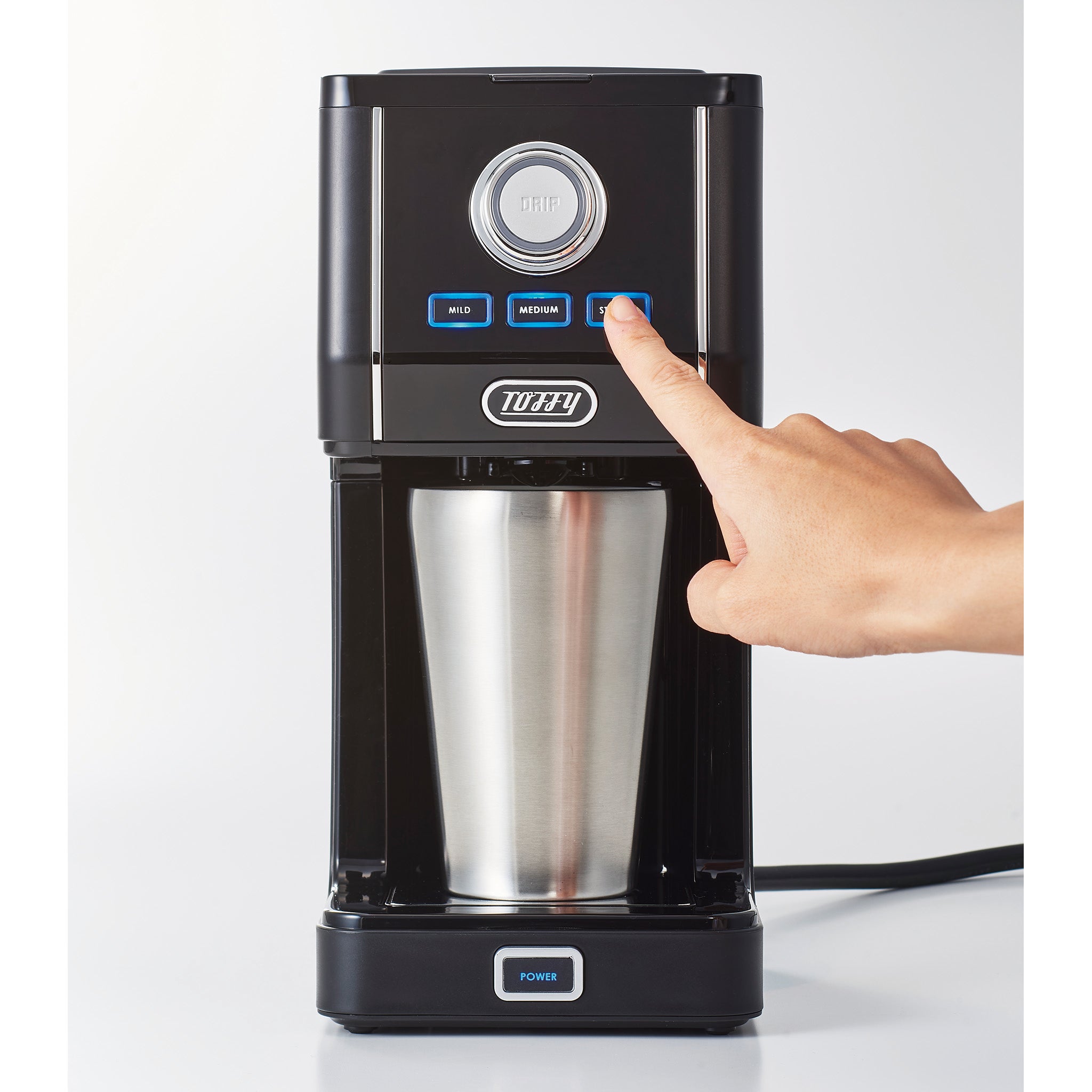 Toffy ダイレクトドリップアロマコーヒーメーカー ｜ Toffy公式