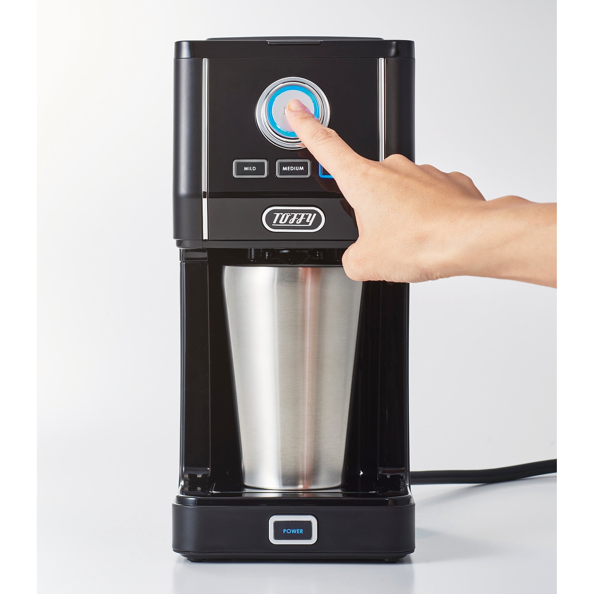 Toffy ダイレクトドリップアロマコーヒーメーカー ｜ Toffy公式