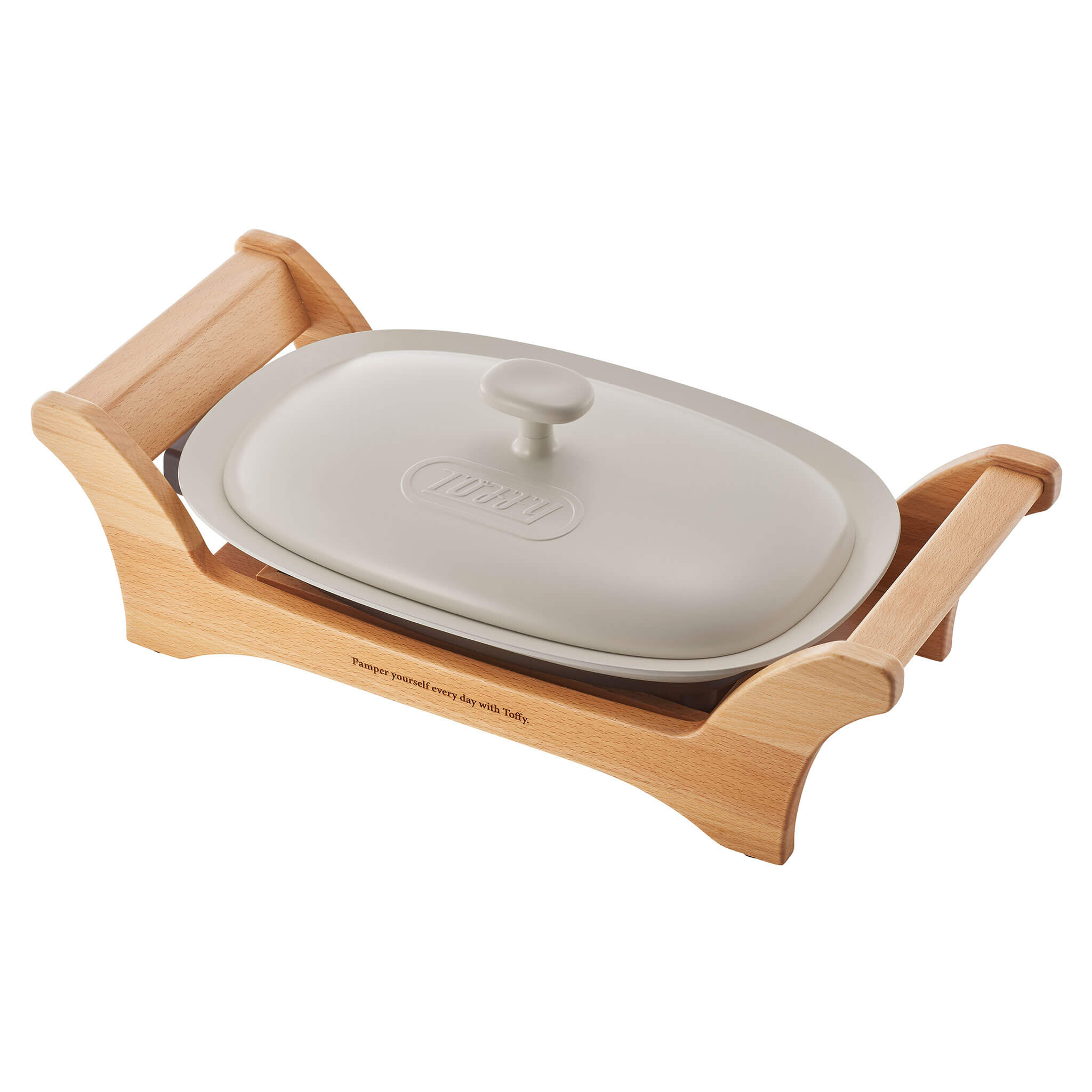 Toffy オーバルグリルプレート ｜ Toffy公式オンラインショップ