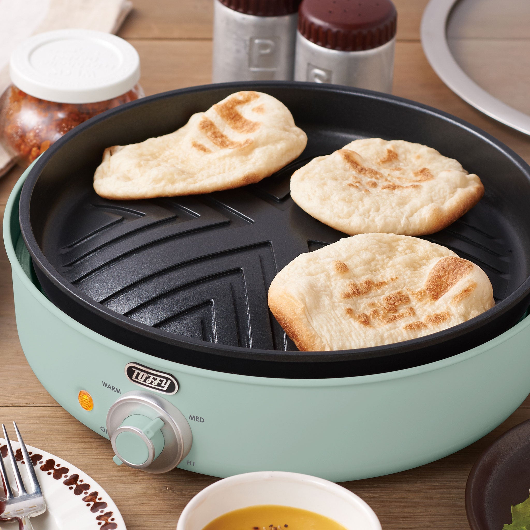 Toffy 電気グリル鍋用 焼肉プレート ｜ Toffy公式オンラインショップ