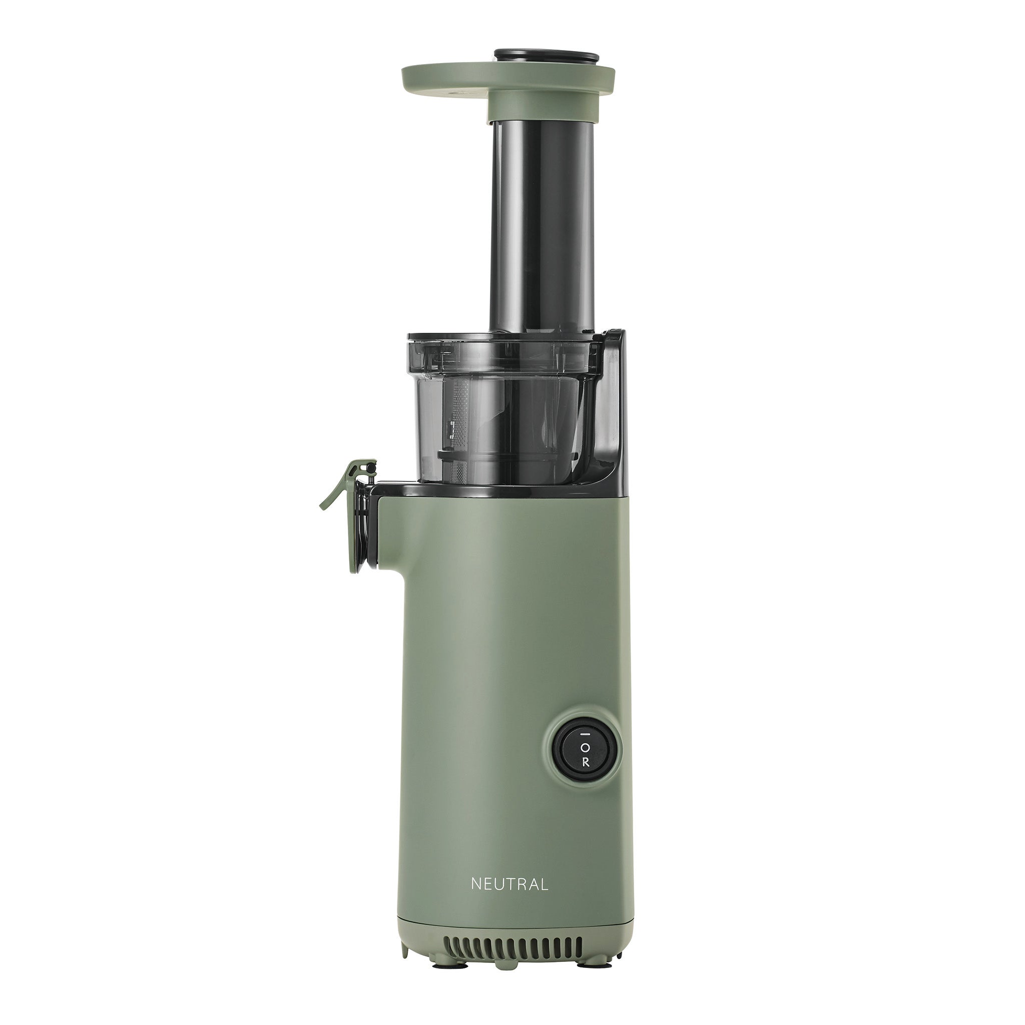 アウトレット】NEUTRAL ミニスロージューサー ｜ Toffy公式オンライン