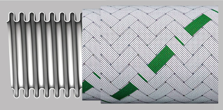 EX（エクセレントチューブ） スパイラル形状｜製品情報｜トーフレ株式