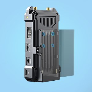 Hollyland COSMO C1 | HDMI/SDI無線映像伝送システム