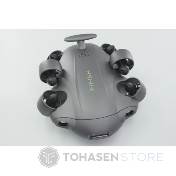 QYSEA FIFISH V6 EXPERT 水中ドローン M200 SET(ハードケース)