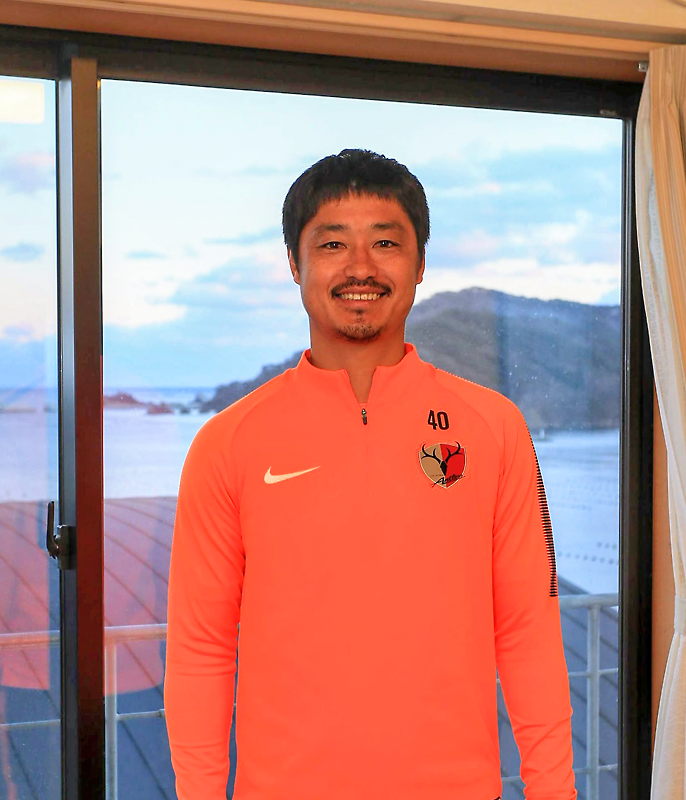 Web東海新報｜特別インタビュー「気仙からプロ選手を」、小笠原満男