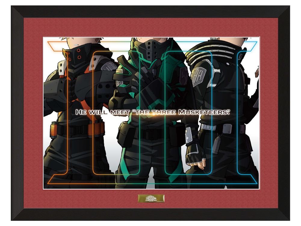 公式オンラインストア僕のヒーローアカデミア THE MOVIE ワールド