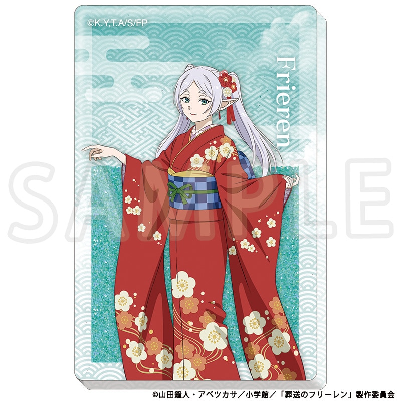 公式オンラインストアTOHO animation STORE10周年商品 葬送のフリーレン: