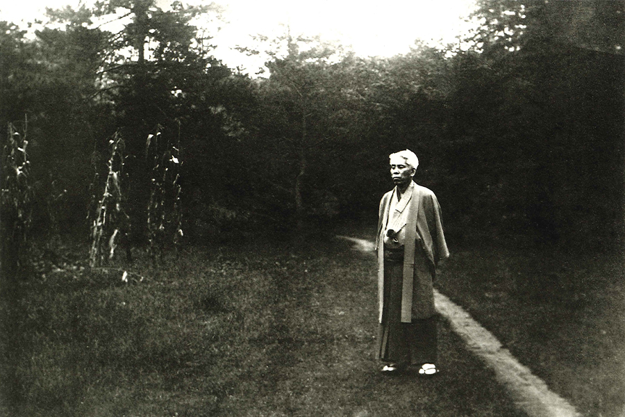 教祖・明主様 – 東方之光