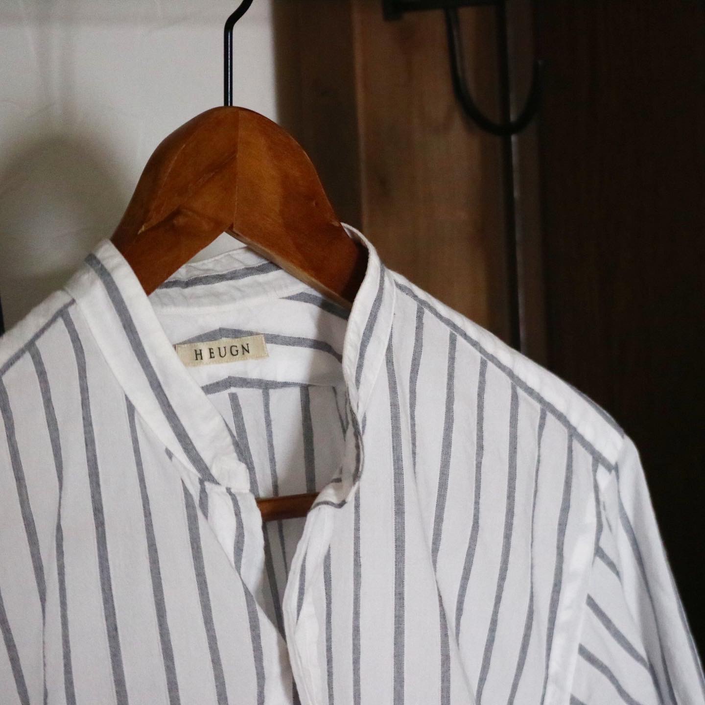 HEUGN【ユーゲン】ROBがカッコいい。30代こそ来て欲しい色気抜群の