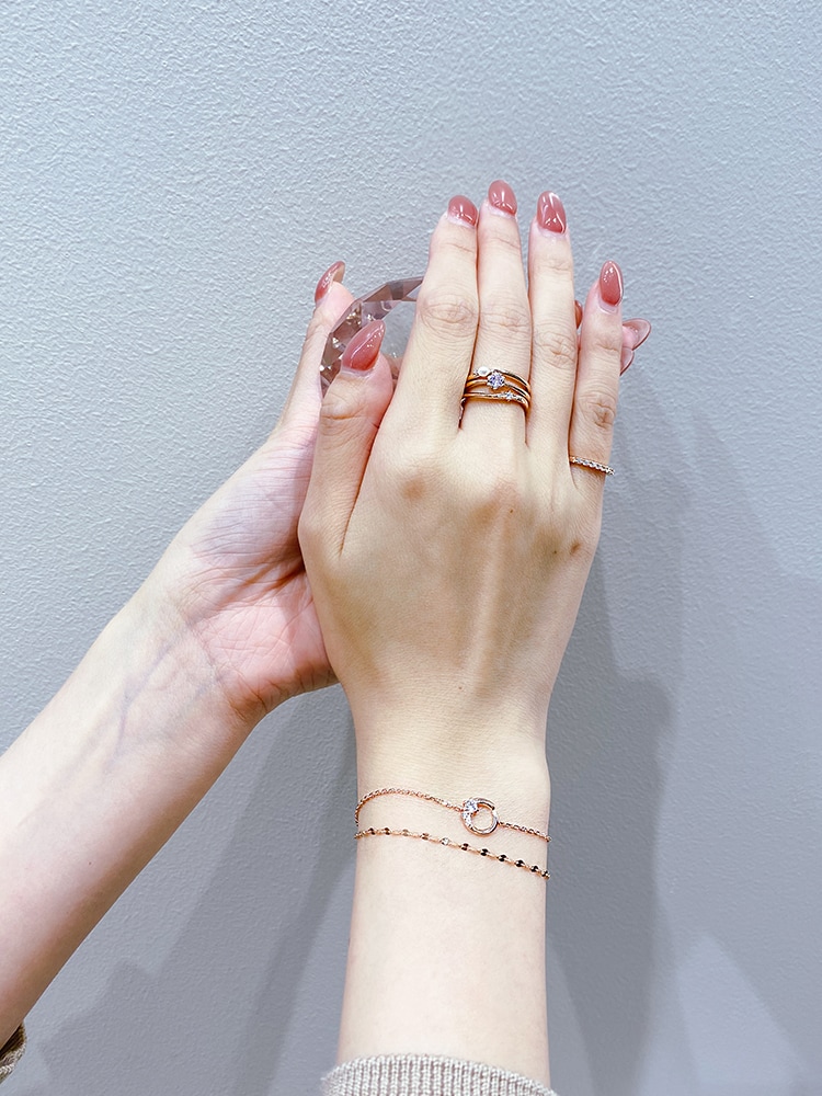 シルバー ピンキーリング | 151714541014 | 【公式】Canal4℃ (カナル