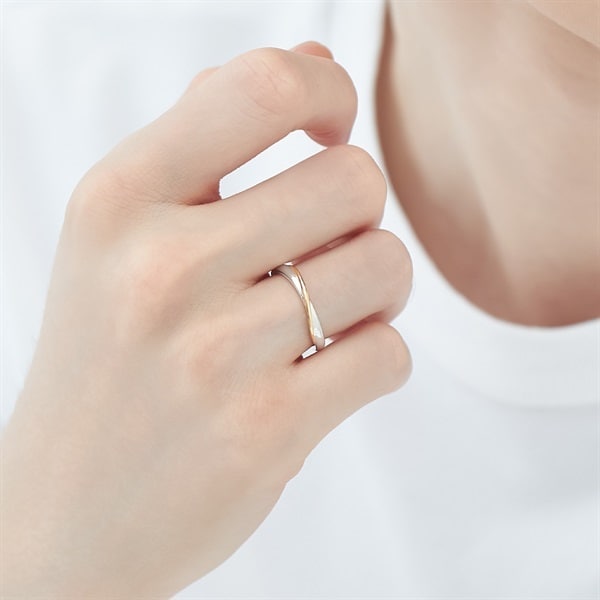 ペアリング | 112434741701 | 【公式】4℃ジュエリー オンラインショップ