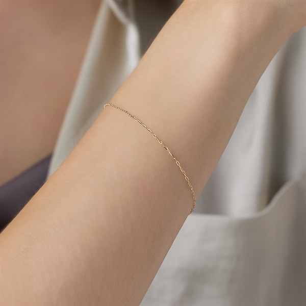 K10イエローゴールド ブレスレット | 112446132001 | 【公式】4