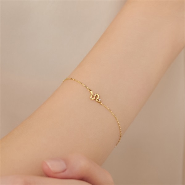 K10イエローゴールド ブレスレット | 112446133005 | 【公式】4