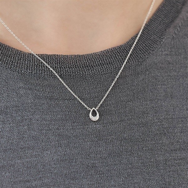 エターナルシルバー ネックレス | 112534121805 | 【公式】4