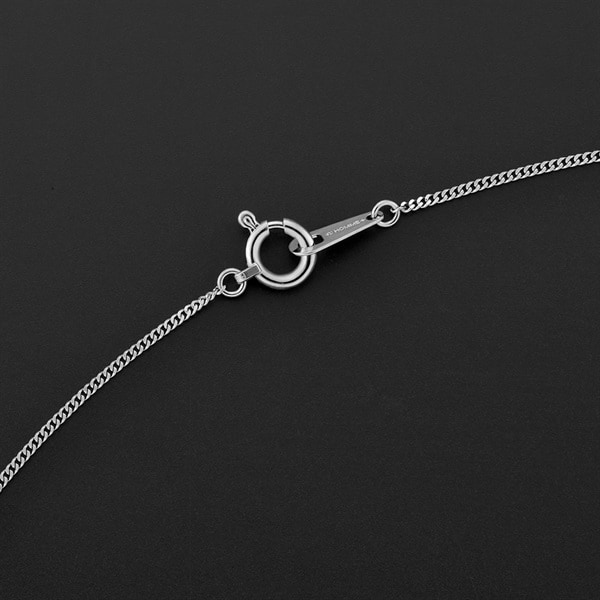 プラチナ ブレスレット | 112243334002 | 【公式】4℃ HOMME+