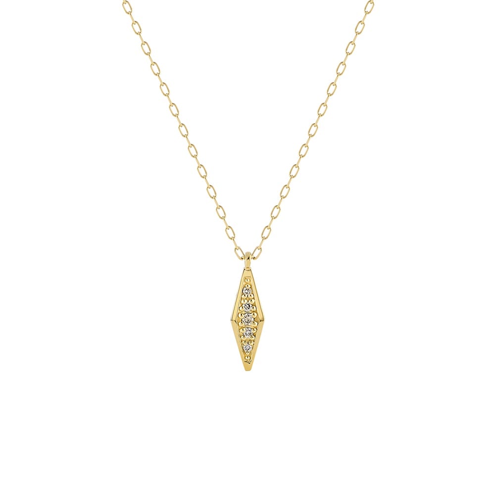 K18イエローゴールド ネックレス | 142541123001 | 【公式】EAU