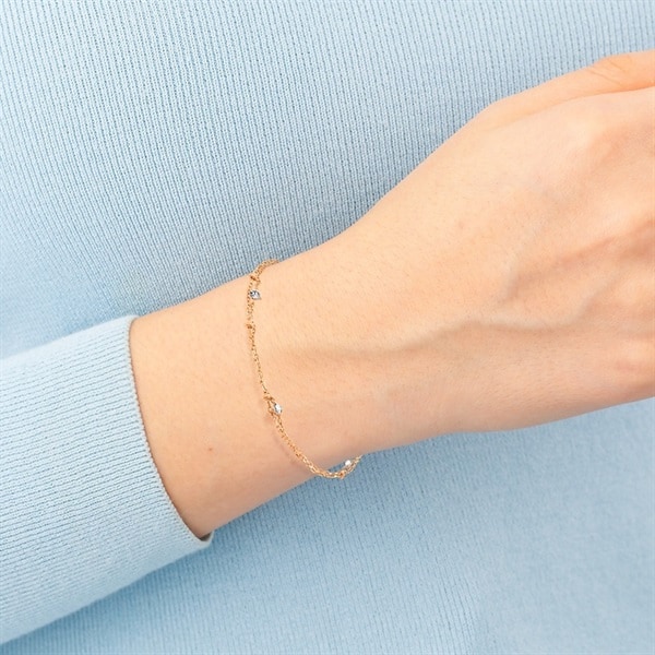 シルバー ブレスレット | 151634131006 | 【公式】Canal4℃ (カナル