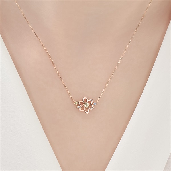 シルバー ネックレス | 152434021001 | 【公式】Canal4℃ (カナル