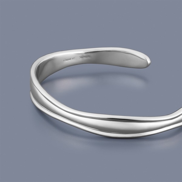 シルバー バングル 〈Sサイズ〉 | 152514230002 | 【公式】Canal4