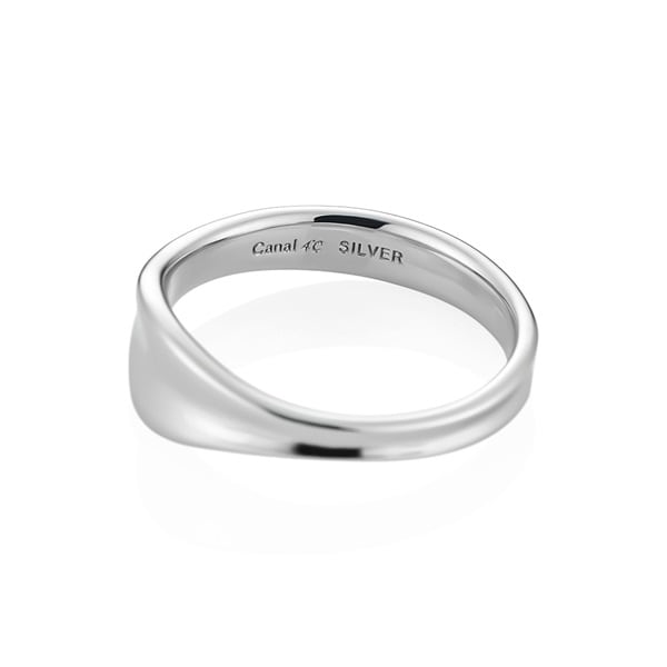 シルバー リング | 152514240007 | 【公式】Canal4℃ (カナルヨンドシー)