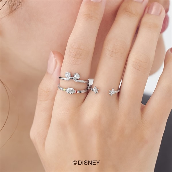 シルバー リング 2本セット | 152544741001 | 【公式】Canal4